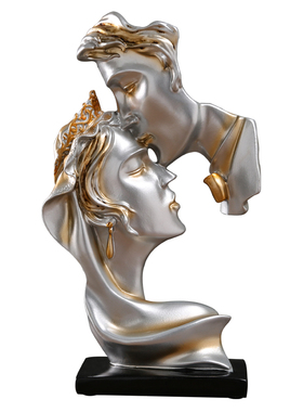 快速发货轻奢现代家n居装饰品电视酒柜摆件办公室书柜书架展示柜