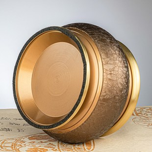 快速发货香炉上香家用室内供佛烧香的炉纯铜鼎炉大号W供香供奉全