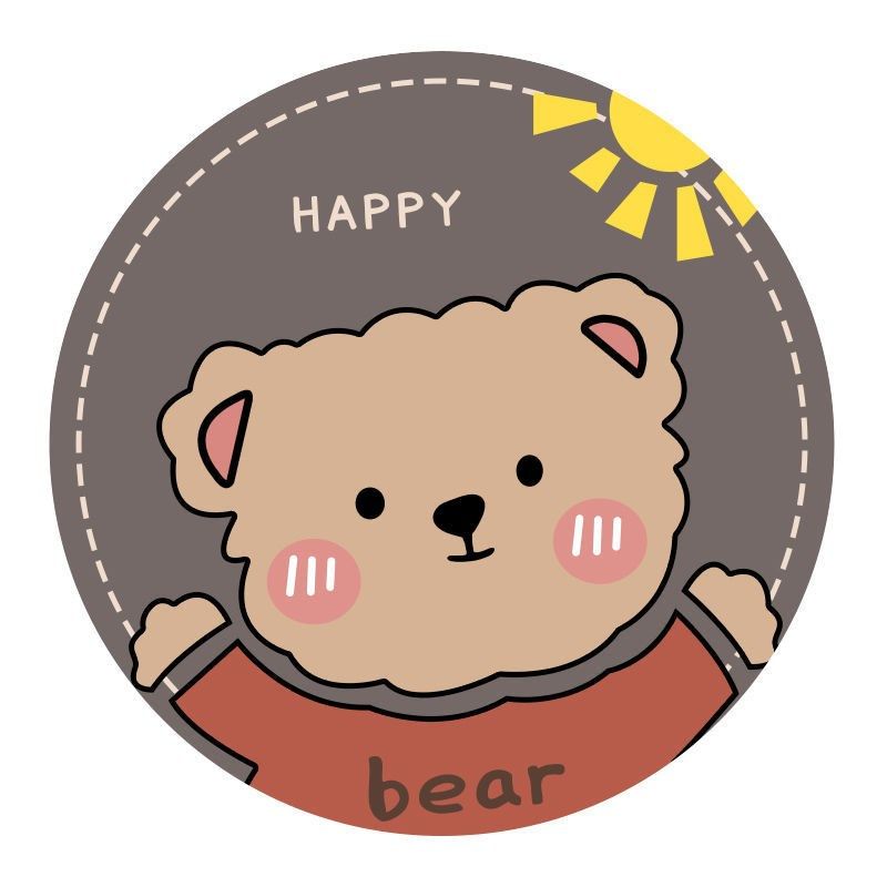 快速发货卡通杯垫硅藻泥软垫吸水垫子创意可爱P洗漱垫餐桌隔热防,居家布艺,餐垫,淘宝优惠券,粉丝福利购,淘宝优惠卷