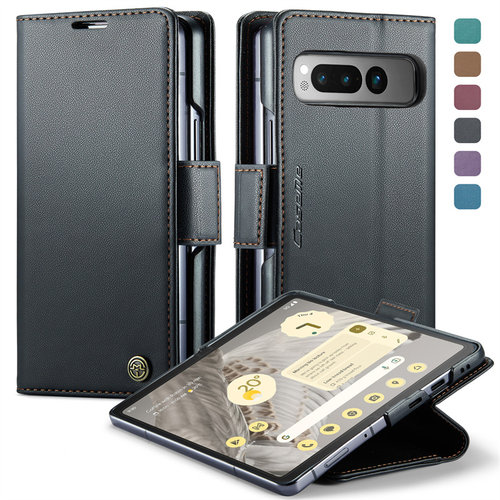 谷歌Pixel9ProPU皮商务手机壳