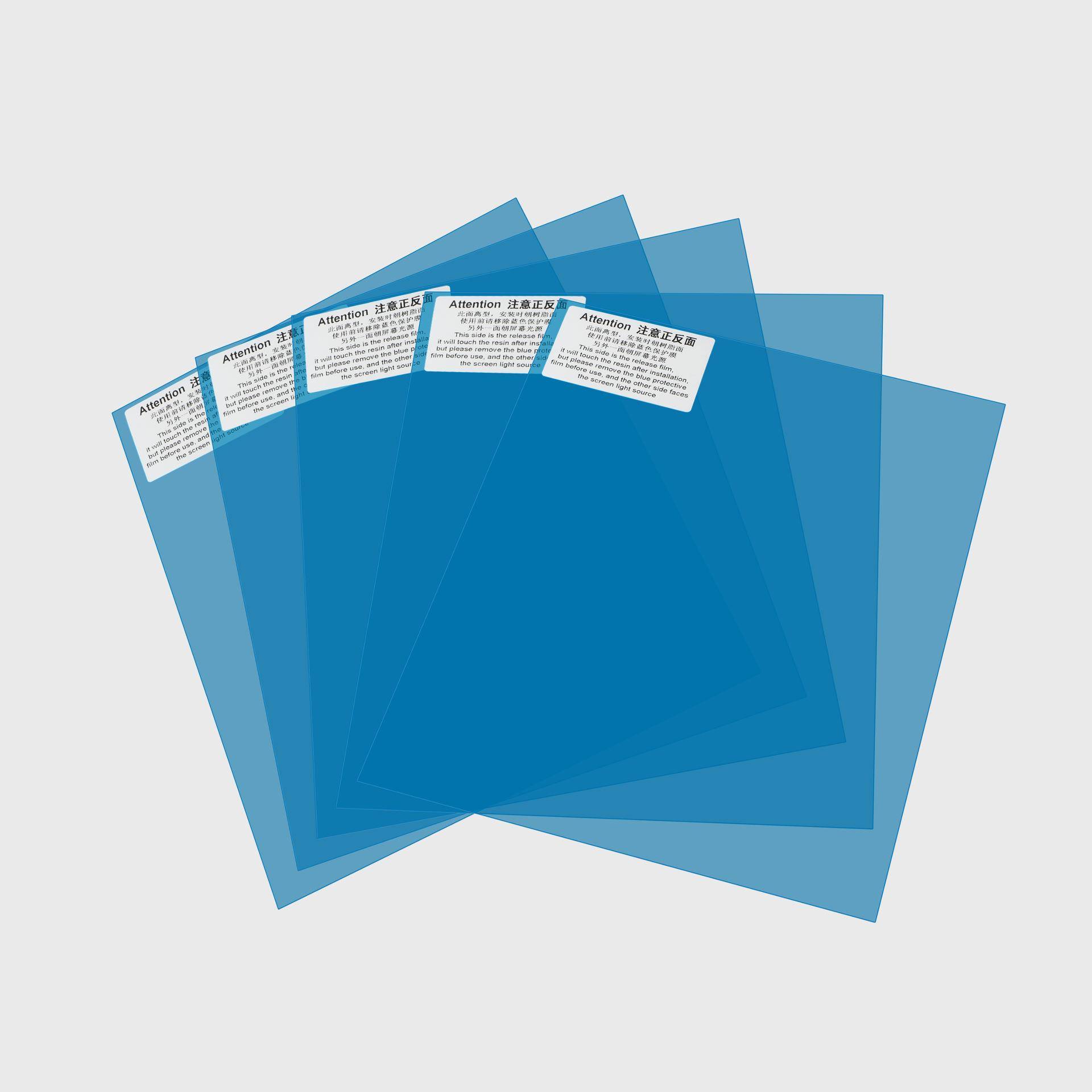 光固化3d打印机离型膜HALOTX1高温离型膜