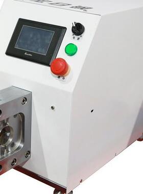 南京全自动六角压接机 LN-6M六方免换模伺服端子压接机