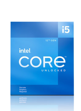 英特尔12600KF 12代处理器10核16线盒装+技嘉B760M主板套装