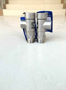 DA21F-25P不锈钢弹簧微启式低温安全阀DA21F-40P 液氧 液氮安全阀
