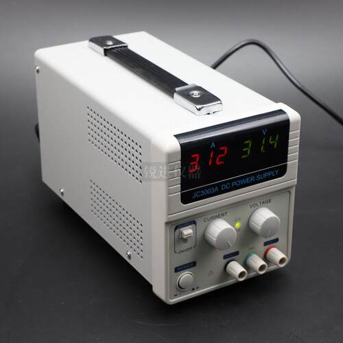 杭州精测直流稳压电源JC3003A JC3005A  JC6003A 输出开关30V 60V