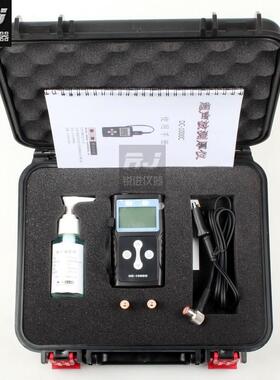 【德光DC-2020C超声波测厚仪 0.8-300mm管件压力容器存储打印型