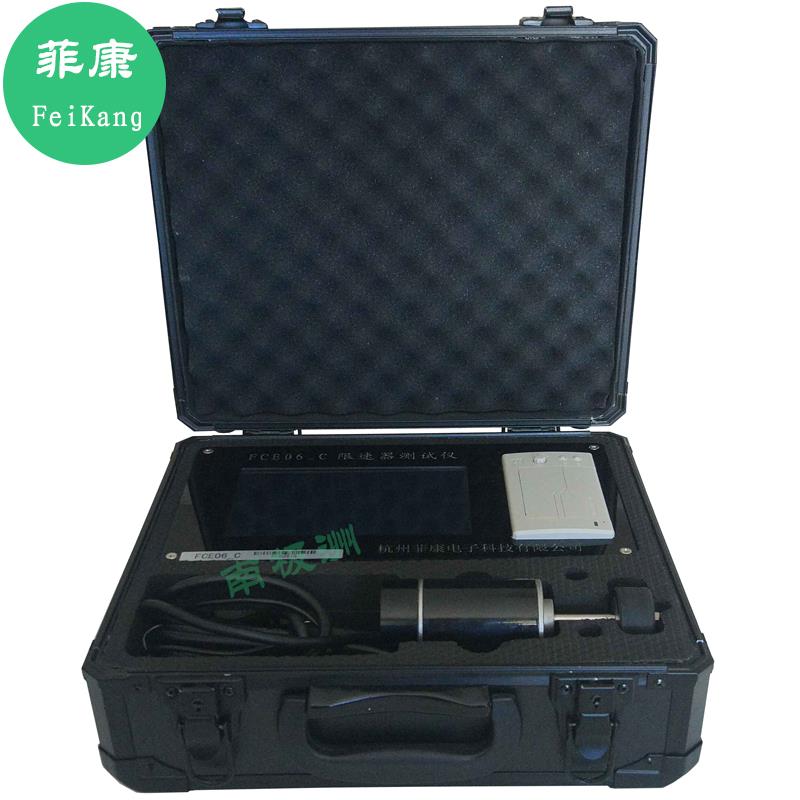FCE06_C电梯限速器测试仪/电梯限速器校验仪/动作速度测试仪