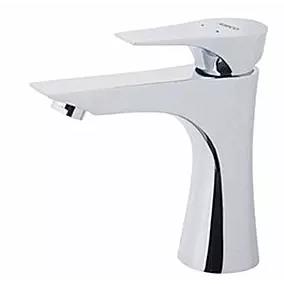 正品埃美柯全铜冷热水面盆龙头洗脸盆龙头MD136台盆家用专卖店