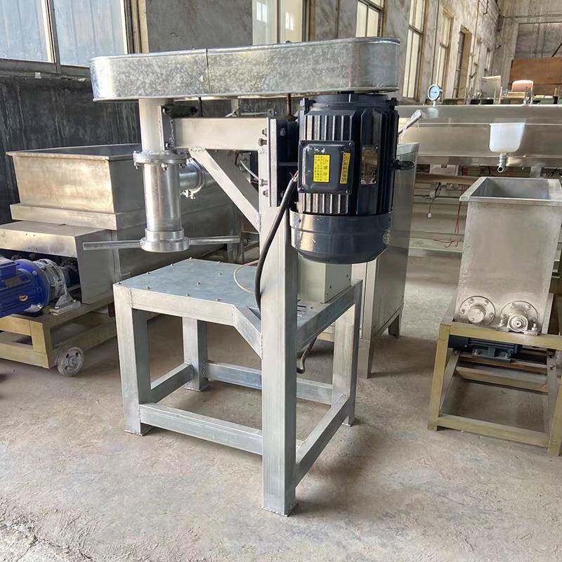 成品自熟KT20牛筋面机机全动辣片辣条机辣78棒机圆牛形筋自面设备