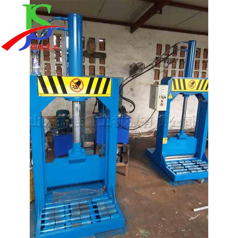 多功能式液压胶js-21651条分割机 单刀橡块裁切机胶 立胶废头胶块