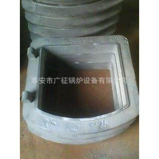 锅供应炉 耐热300*400 耐高温炉门 内径尺寸445X 500