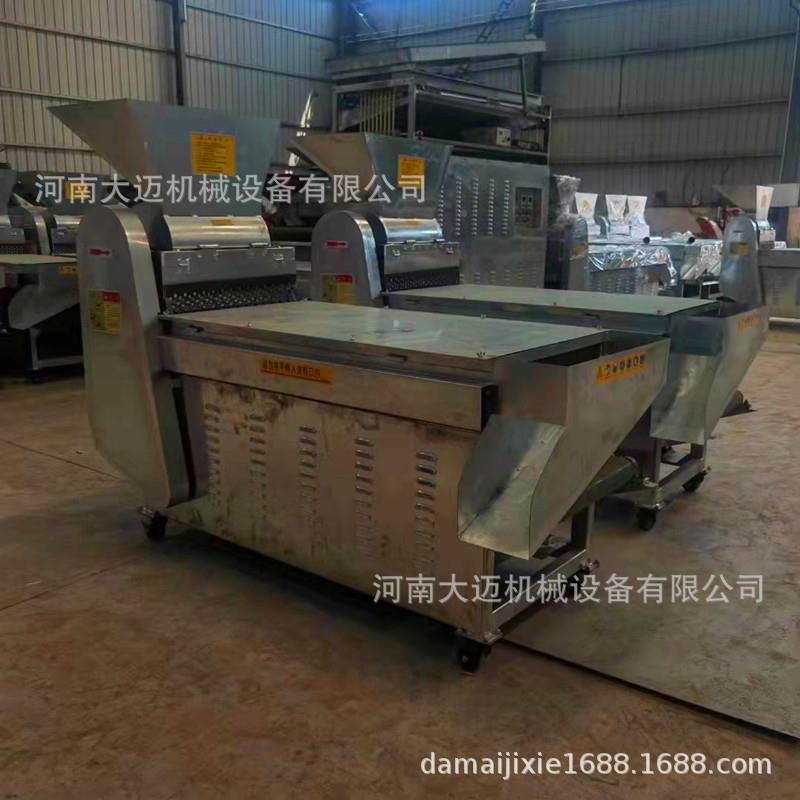 去热销山茶籽茶剥壳机 青果脱壳机果 大型全自动油茶OIF筛选皮机