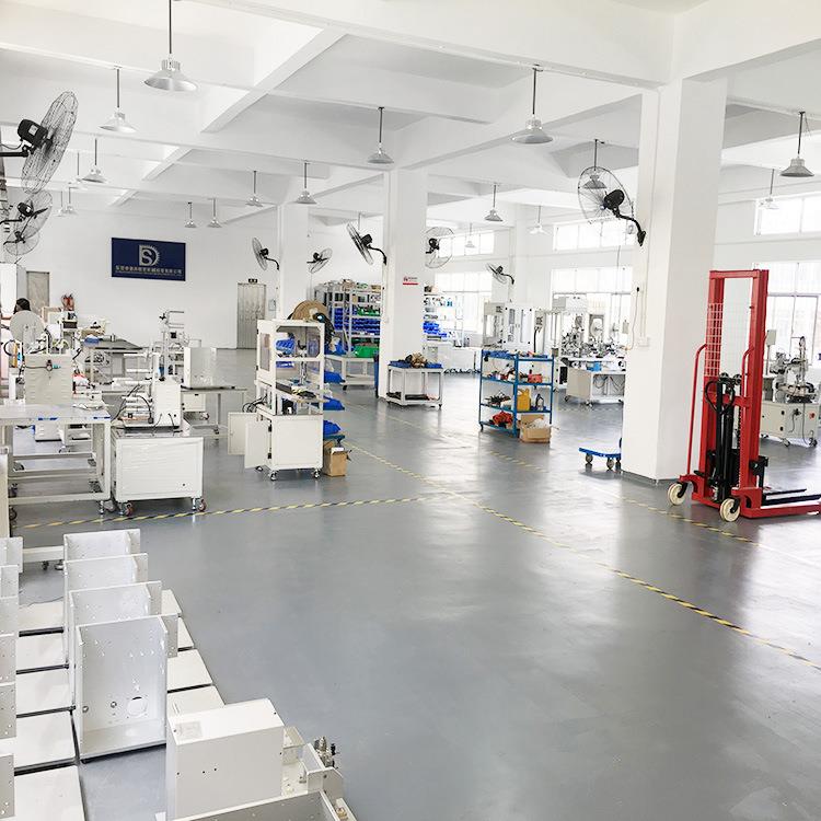 德DS-BBJ-1尚小离型剥机不干胶多排标标签自动剥直机生产厂商销