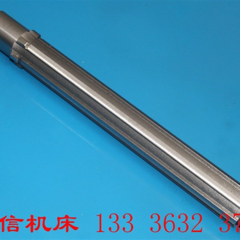 速发ZX65 ZX628钻铣床齿轮轴 钻铣床配件滕州XQ6028W钻铣床花键轴