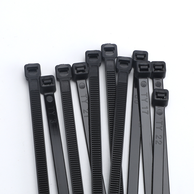 速发.6mm x 150mm  atur Zip Cable Tie - Pa of 100
