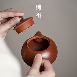 单人名家用大小容量西施壶茶 紫砂壶纯全手工泡l茶壶功夫茶具套装