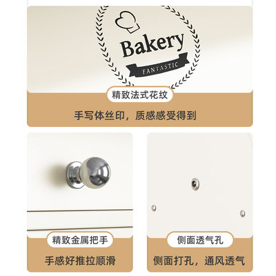 玄关收纳家用零食口罩药物化妆品收纳盒防尘N储物置物架桌面整理