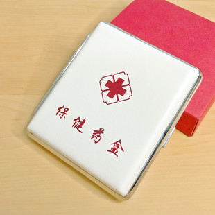 便携保健急救药盒随身应急速效救心脑H血管高血压心绞痛分装805