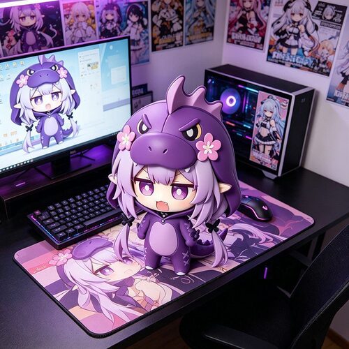 星穹铁道遐蝶Q版手办现货