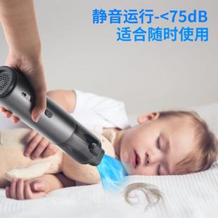 大功率吸力家用手持 跨境专用便携无线充电吸尘器车载手持式