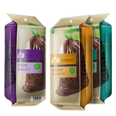 e洁可降解垃圾袋家用加厚厨房手提自动收口抽取塑S料袋中号大号4