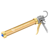 十六轴玻c璃胶枪结构胶胶枪密封胶软专用打神器自动断胶省力玻璃