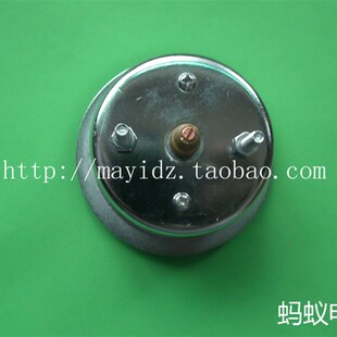 医用真空表c负压表压力表拔罐机吸引器洗胃机吸痰器干燥箱中盛仪