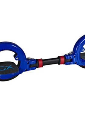 极速New X8 Skatecycle Upgrade 2 Two Wheels Skate Board Two P