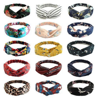 好货2021 New Design Fashion Women Summer Style Headbands Boh