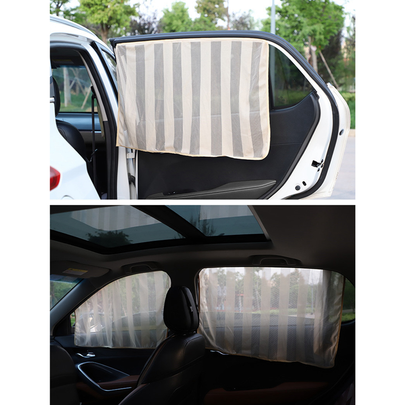 1pc Car Sun Shade UV Protection Car Curtain Car Window Sunsh