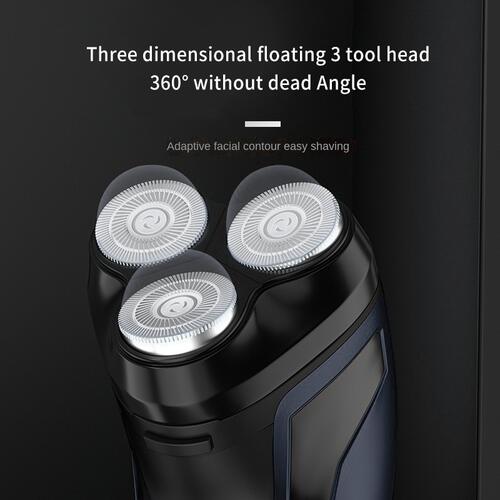 极速Electric Shaver Rechargeable Razor Shaving Knife Whisker