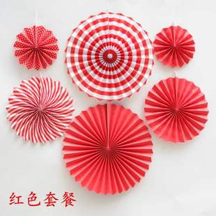 products new various styles paper Folding handmade fan