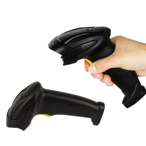 好货USB 2D QR one/two-dimension Bar Code Scanner Barcode Rea