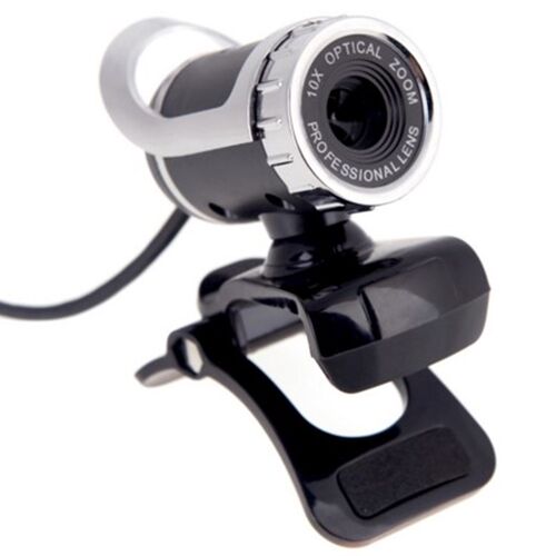 极速New USB 2.0 50 Megapixel HD Webcam Camera Web Cam Digita