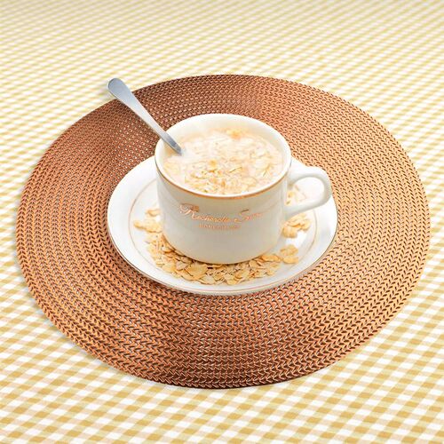 极速Table Decoration Kitchen Bowl Mat Dining Table Mat Heat