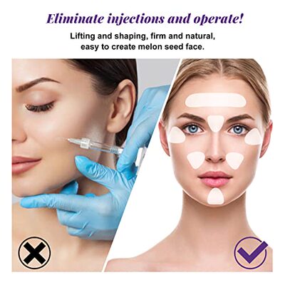 好货FAECEYER Face Forehead Wrinkle Patches -100 PCS Face Lif