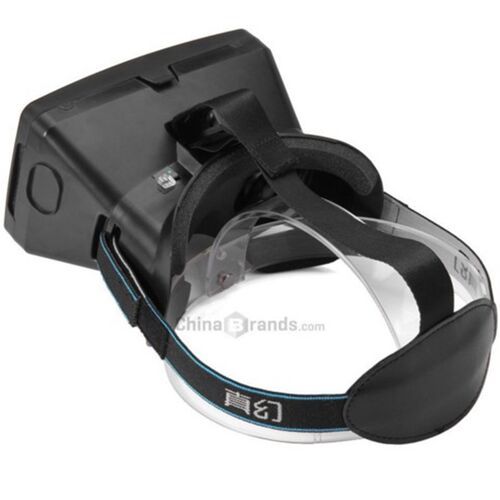 极速RITECH II Head Mount Plastic Version 3D VR Virtual Reali