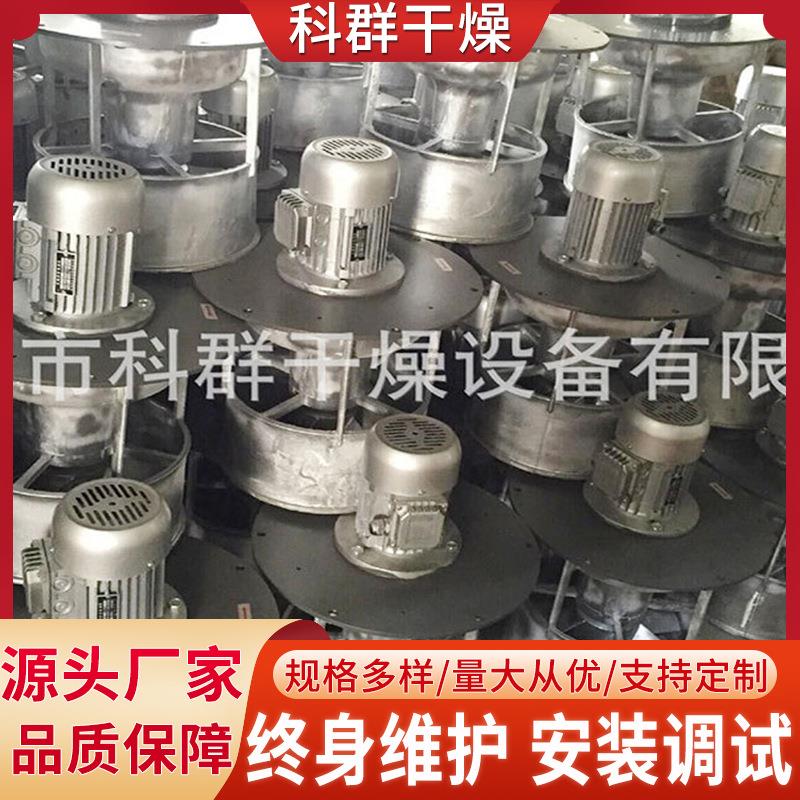 新品CTC烘房通风机 烘箱热循环通风机 WGF3轴流式风机推荐用CTC烘