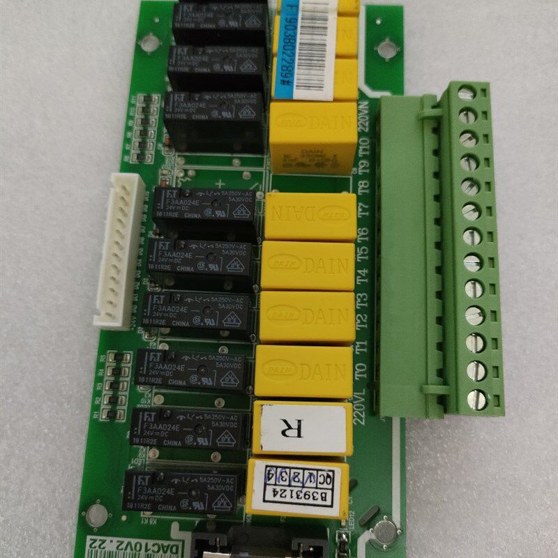 原装宝捷信电脑板PS660AM马达启动板DAC10V2.22 温度驱动板