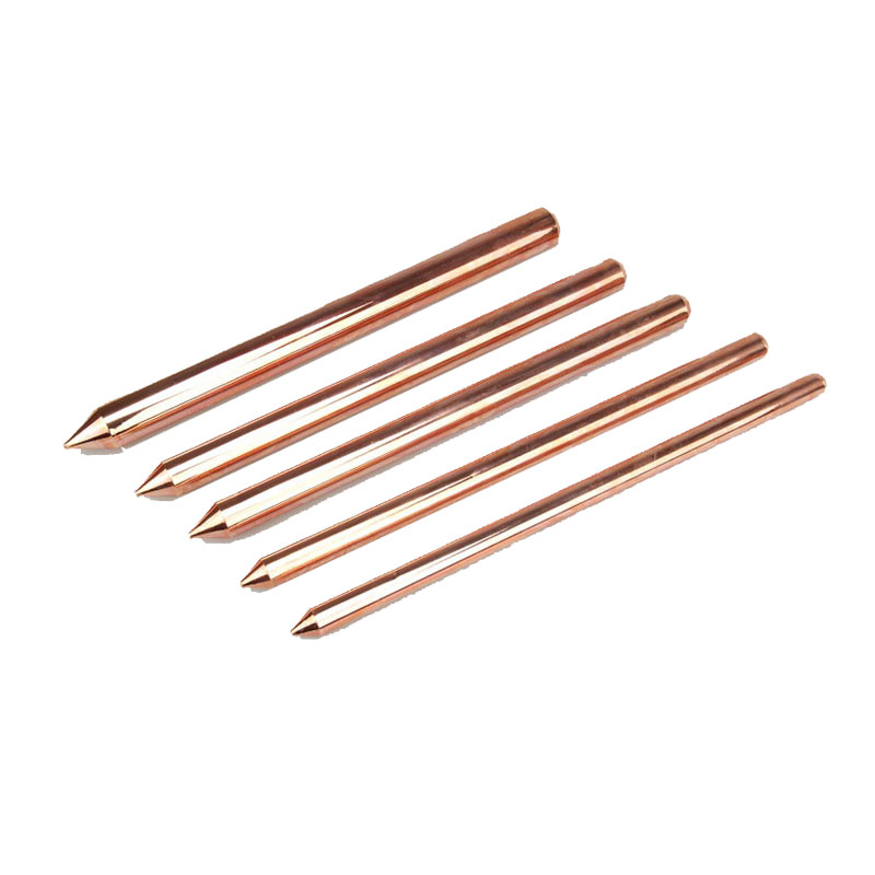 厂销厂促防静电垂直接地极铜包钢棒镀铜接地针工程避雷桩Z电力品