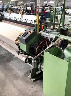 二手多尼尔剑杆织机 DORNIER 碳纤维芳纶编织机机械