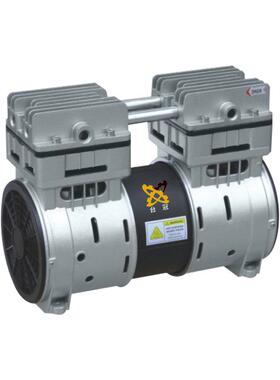 台冠真空气泵jp-200v流量200L负压99KPA气压8KG一机两用静音