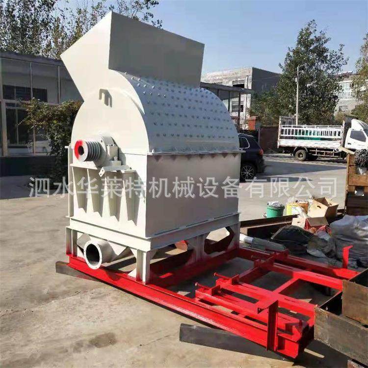 湖南大型木材粉碎机树枝木片树皮锯木机单口木料藤条玉米芯木屑机,机械设备,粉碎机,淘宝优惠券,粉丝福利购,淘宝优惠卷