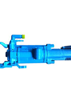 矿山气腿凿岩机隧道开采手持式凿岩机yt27/YT29气腿式凿岩机