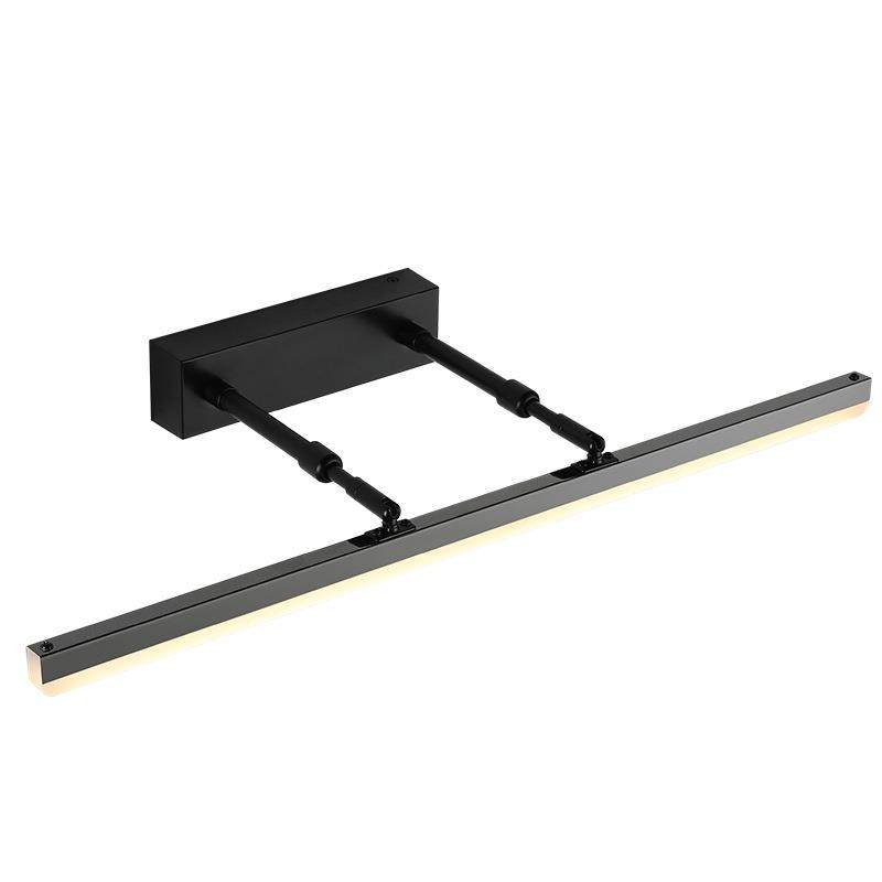 伸缩镜前灯LED防潮灯卫生间浴室化妆灯洗手间简约镜柜镜子灯,家装灯饰光源,镜前灯/化妆补光灯,淘宝优惠券,粉丝福利购,淘宝优惠卷