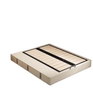 小户型无床头床日式榻榻米皮床次卧收纳北欧三抽屉高箱气压储物床