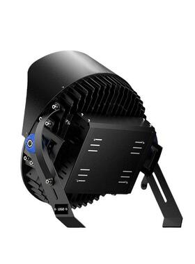 厂家led球场灯500W圆形高亮度防眩光户外灯足球体育场照明灯