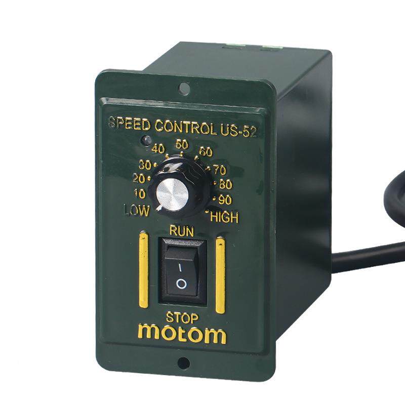 供应BNWU2-52减S速电机速器马达开关20V15w2调5w60w90w120w180w