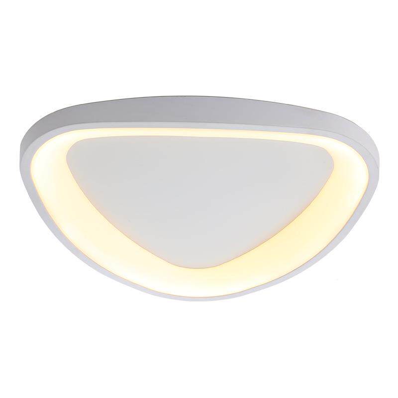 卧间室灯现代简约吸VPR顶灯225新款北儿童房灯云朵吸顶灯0欧灯