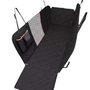 宠物车载垫汽车后座防磨垫泰迪哈士奇狗狗汽车垫车用狗垫透气网窗